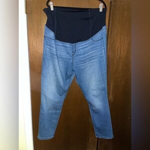 Maternity Jeans / Size 18